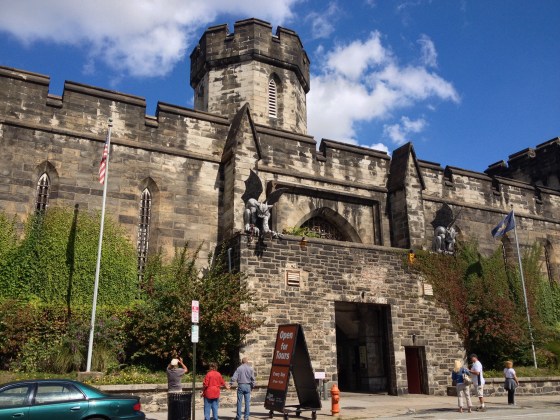 Eastern State Penitentiary